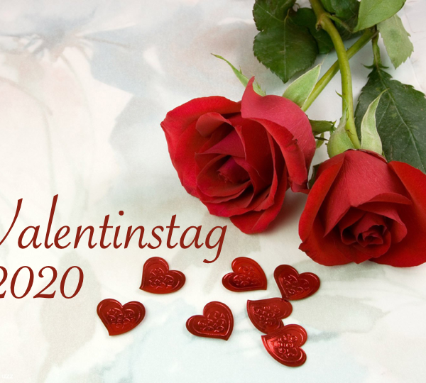 Valentinstag 14. Februar