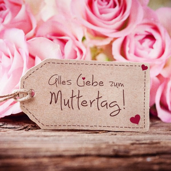 Muttertag 8. Mai 2016