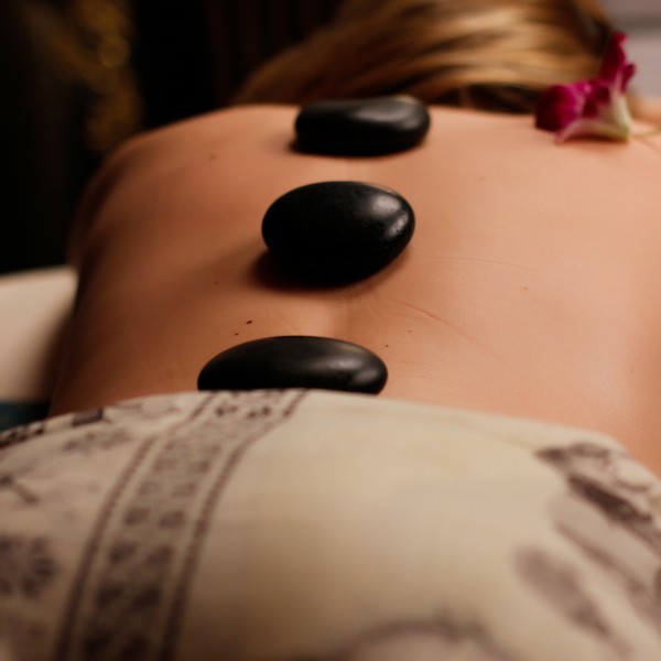 Lava Hot Stone Massage
