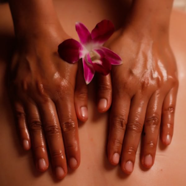 Thai Aromatherapie Massage