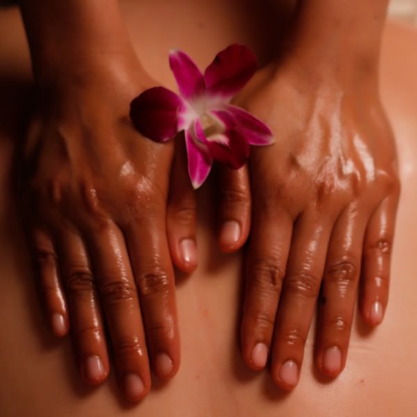 Thai Aromatherapy Massage