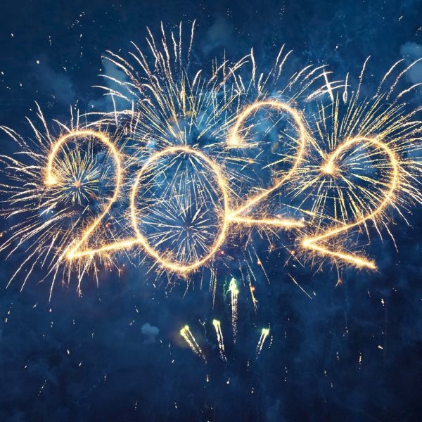 Happy New Year 2022